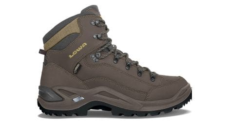 lowa renegade gtx wanderschuh braun von Lowa