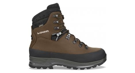 lowa tibet gtx wanderschuh braun schwarz herren von Lowa