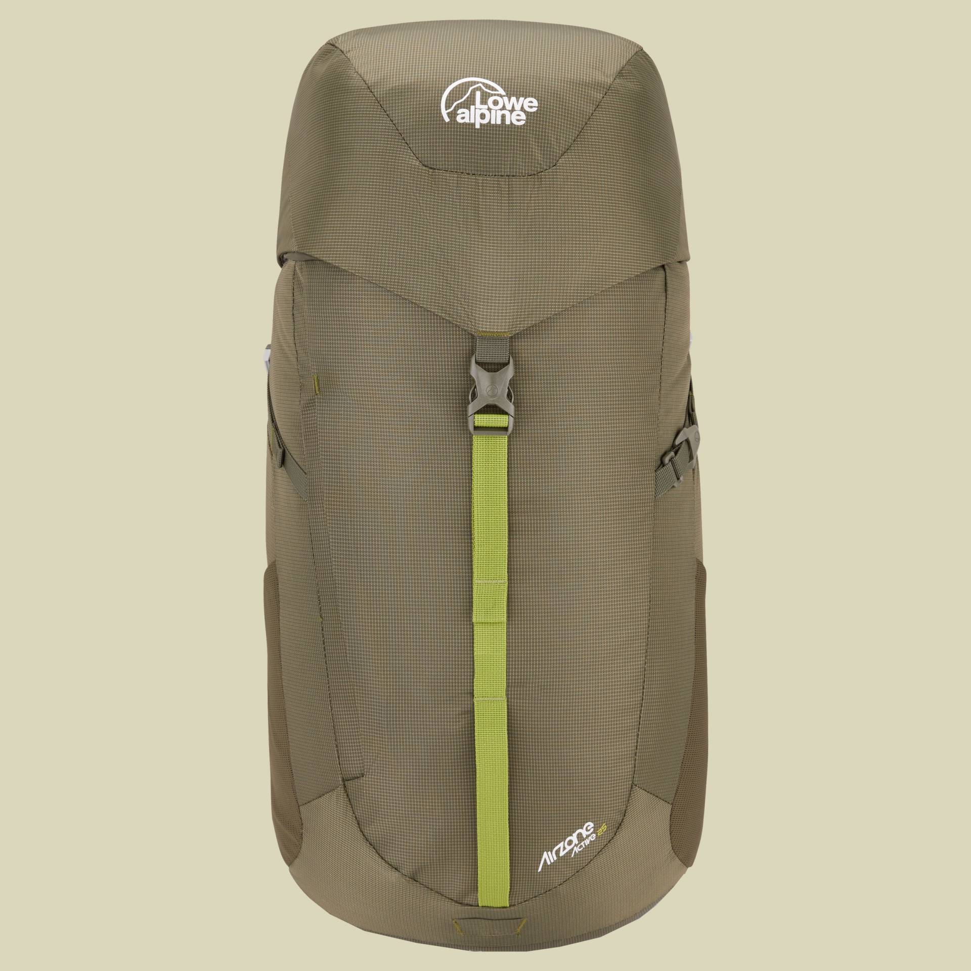 AirZone Active 25 Volumen 25 Farbe army AirZone Active 25 Volumen 25 Farbe army von Lowe Alpine