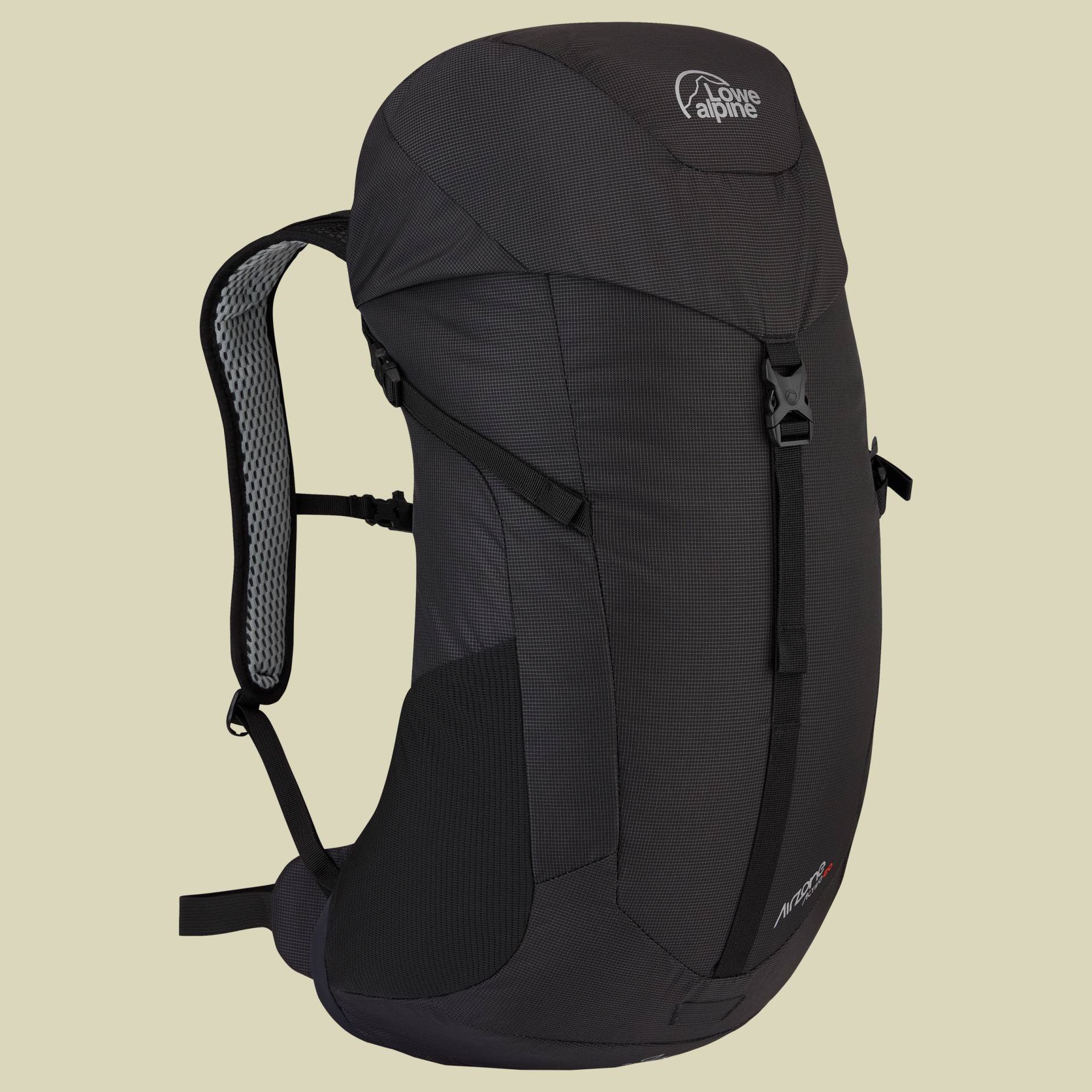 Airzone Active 20 Volumen 20 Farbe black Airzone Active 20 Volumen 20 Farbe black von Lowe Alpine