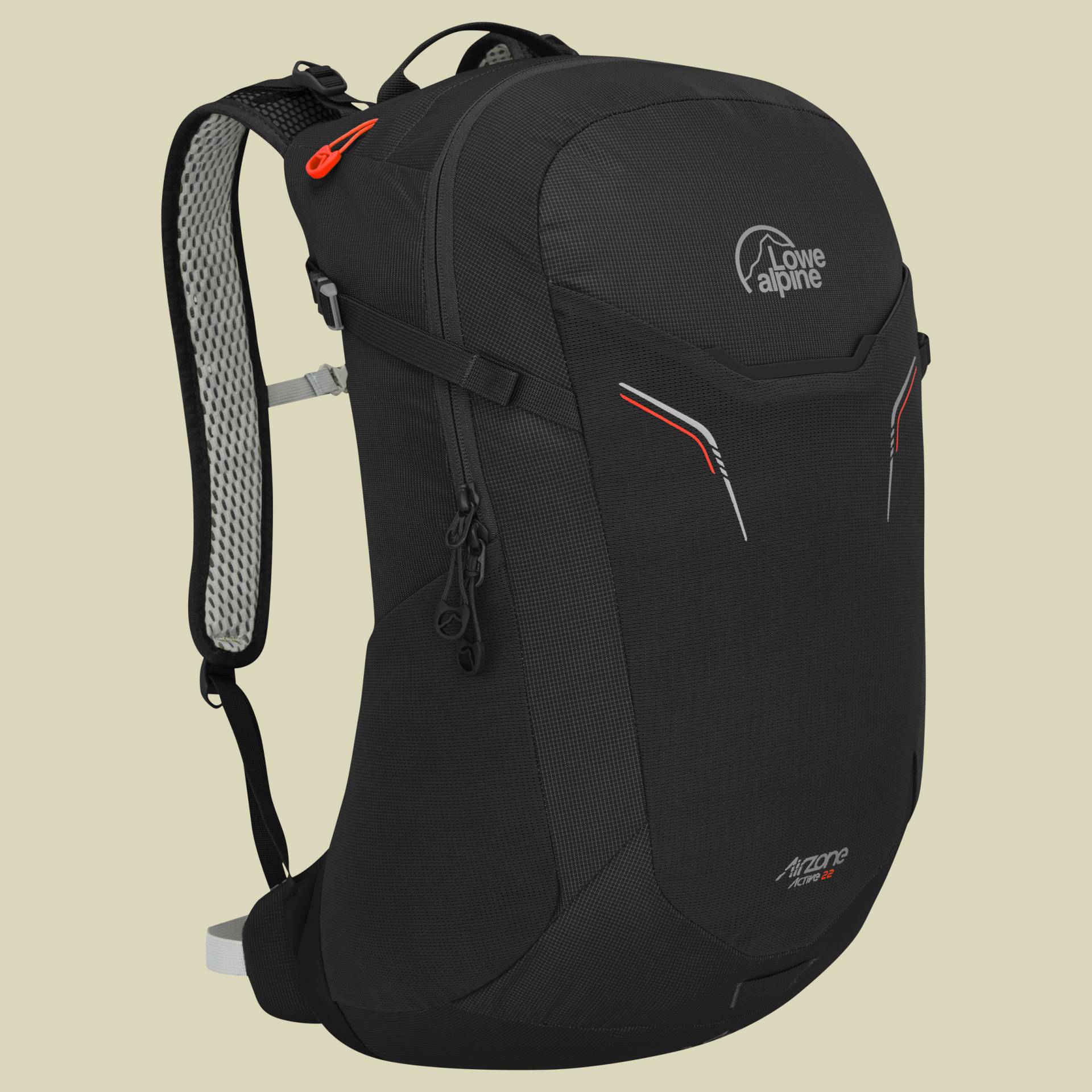 Airzone Active 22 Volumen 22 Farbe black Airzone Active 22 Volumen 22 Farbe black von Lowe Alpine