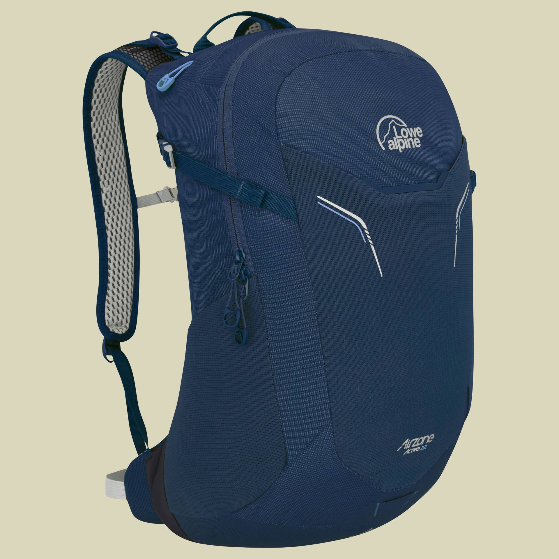 Airzone Active 22 Volumen 22 Farbe cadet blue Airzone Active 22 Volumen 22 Farbe cadet blue von Lowe Alpine