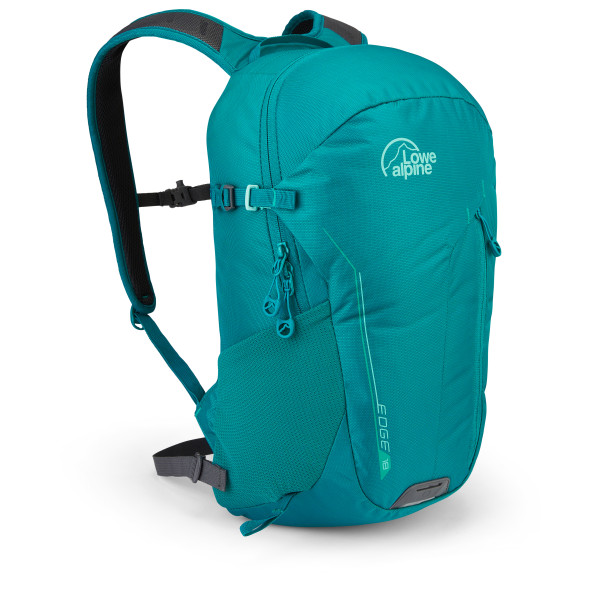 Lowe Alpine - Edge 18 - Daypack Gr 18 l - M: 48 cm türkis Lowe Alpine - Edge 18 - Daypack Gr 18 l - M: 48 cm türkis von Lowe Alpine