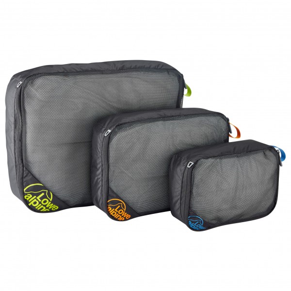 Lowe Alpine - Packing Cube - Packsack Gr M grau Lowe Alpine - Packing Cube - Packsack Gr M grau von Lowe Alpine