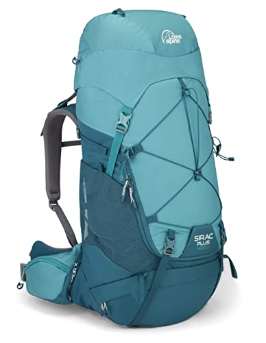 Lowe Alpine Sirac Plus ND50 Volumen 50 sagano green von Lowe Alpine