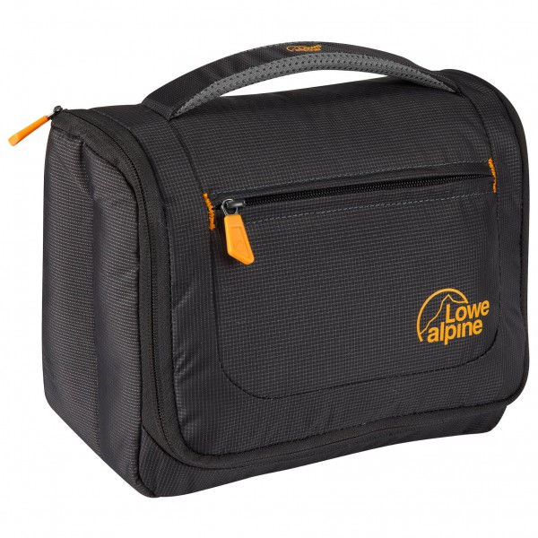 Lowe Alpine - Wash Bag - Kulturbeutel Gr Small grau von Lowe Alpine