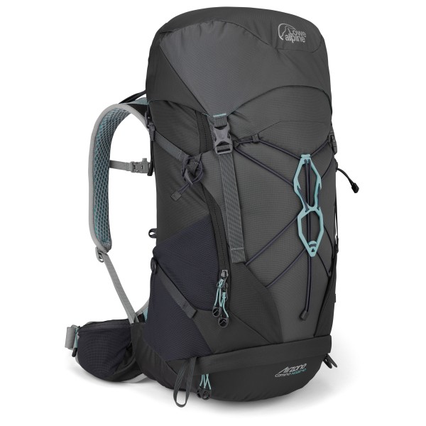Lowe Alpine - Women's AirZone Trail Camino ND35-40 - Wanderrucksack Gr 35+5 l - S grau Lowe Alpine - Women's AirZone Trail Camino ND35-40 - Wanderrucksack Gr 35+5 l - S grau von Lowe Alpine