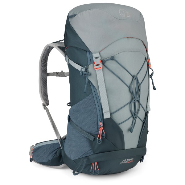 Lowe Alpine - Women's AirZone Trail Camino ND35-40 - Wanderrucksack Gr 35+5 l - S grau Lowe Alpine - Women's AirZone Trail Camino ND35-40 - Wanderrucksack Gr 35+5 l - S grau von Lowe Alpine