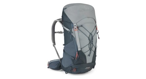 wanderrucksack women lowe alpine airzone trail camino nd35 40 grau blau von Lowe Alpine