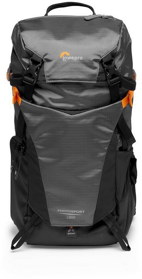 Lowepro Fotorucksack PhotoSport BP 15L AW III Grau von Lowepro