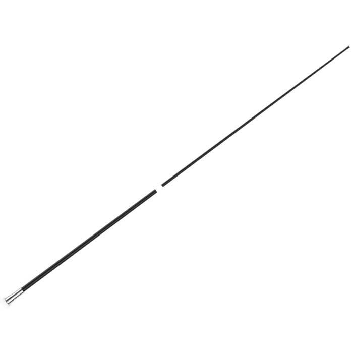 Lowrance 1710 Vhf Antenna Ultraglass Q Schwarz 2.5 m von Lowrance