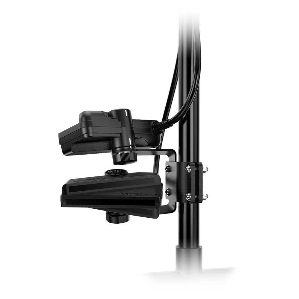 Lowrance Scout + Wide Bracket Silber Lowrance Scout + Wide Bracket Silber von Lowrance