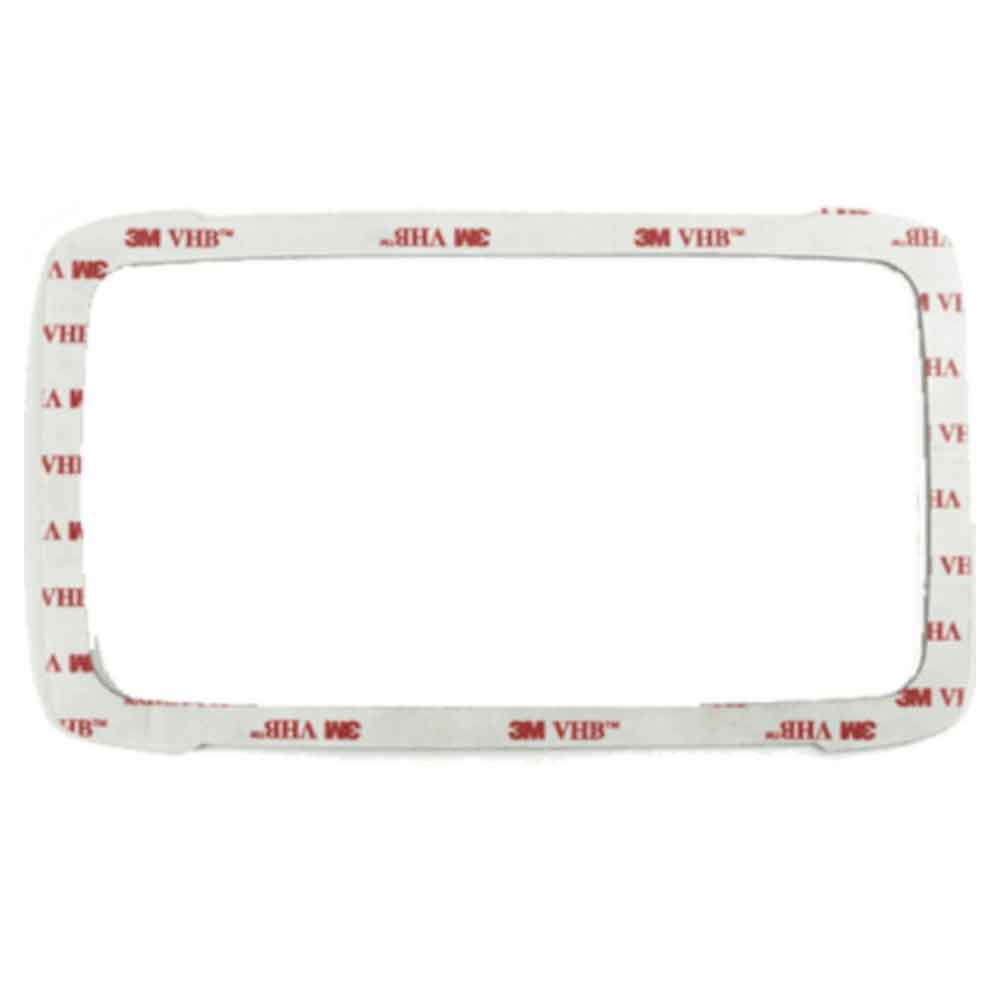 Lowrance Eagle 4´´ Dash Gasket Kit Silber Lowrance Eagle 4´´ Dash Gasket Kit Silber von Lowrance