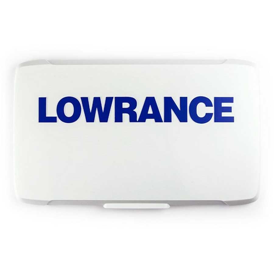 Lowrance Eagle 4´´ Sun Cover Durchsichtig von Lowrance