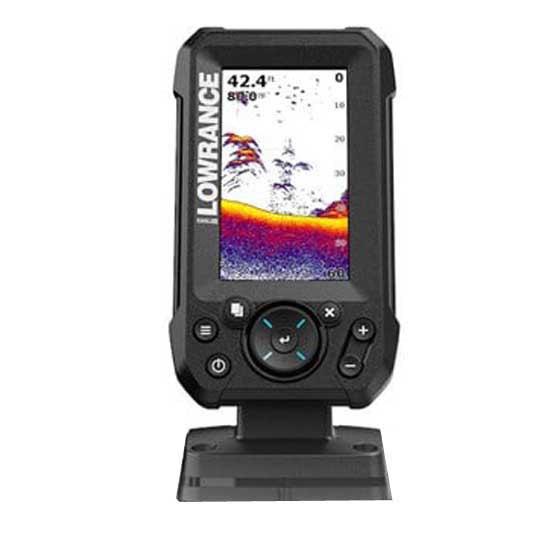 Lowrance Eagle 4x Probe Silber von Lowrance