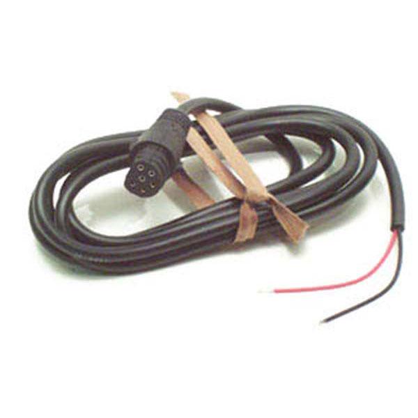 Lowrance Elite Power Cable 5m Schwarz Lowrance Elite Power Cable 5m Schwarz von Lowrance
