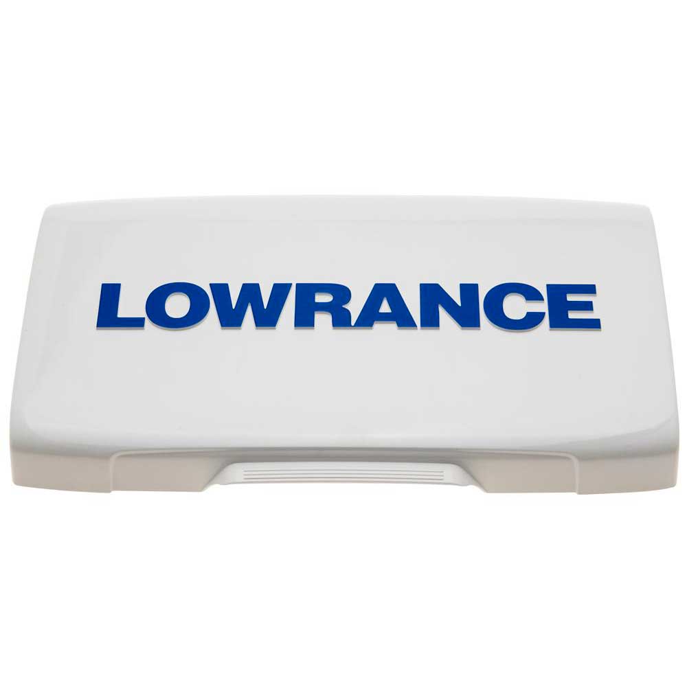 Lowrance Elite 7 Ti Sun Cover Weiß von Lowrance