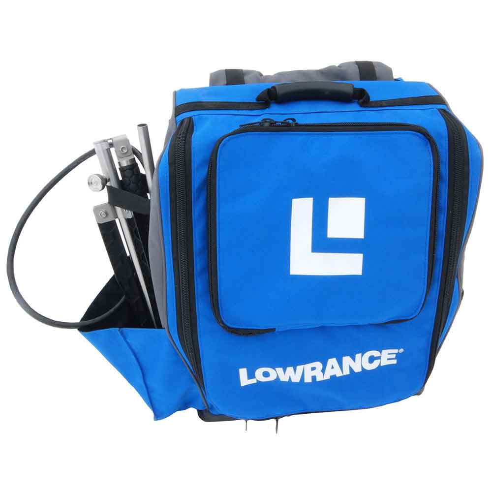 Lowrance Explorer Backpack Blau Lowrance Explorer Backpack Blau von Lowrance