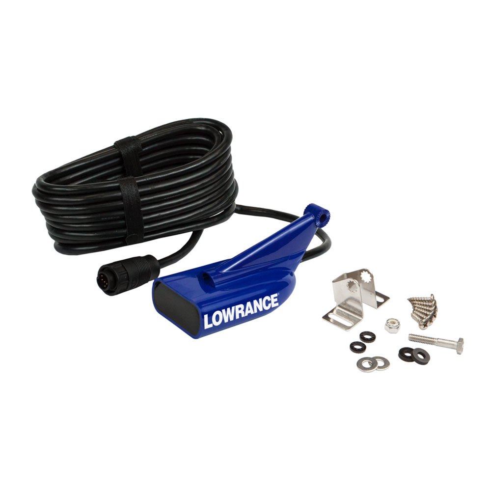 Lowrance Hdi Med/high Blau,Schwarz 455/800 kHz Lowrance Hdi Med/high Blau,Schwarz 455/800 kHz von Lowrance