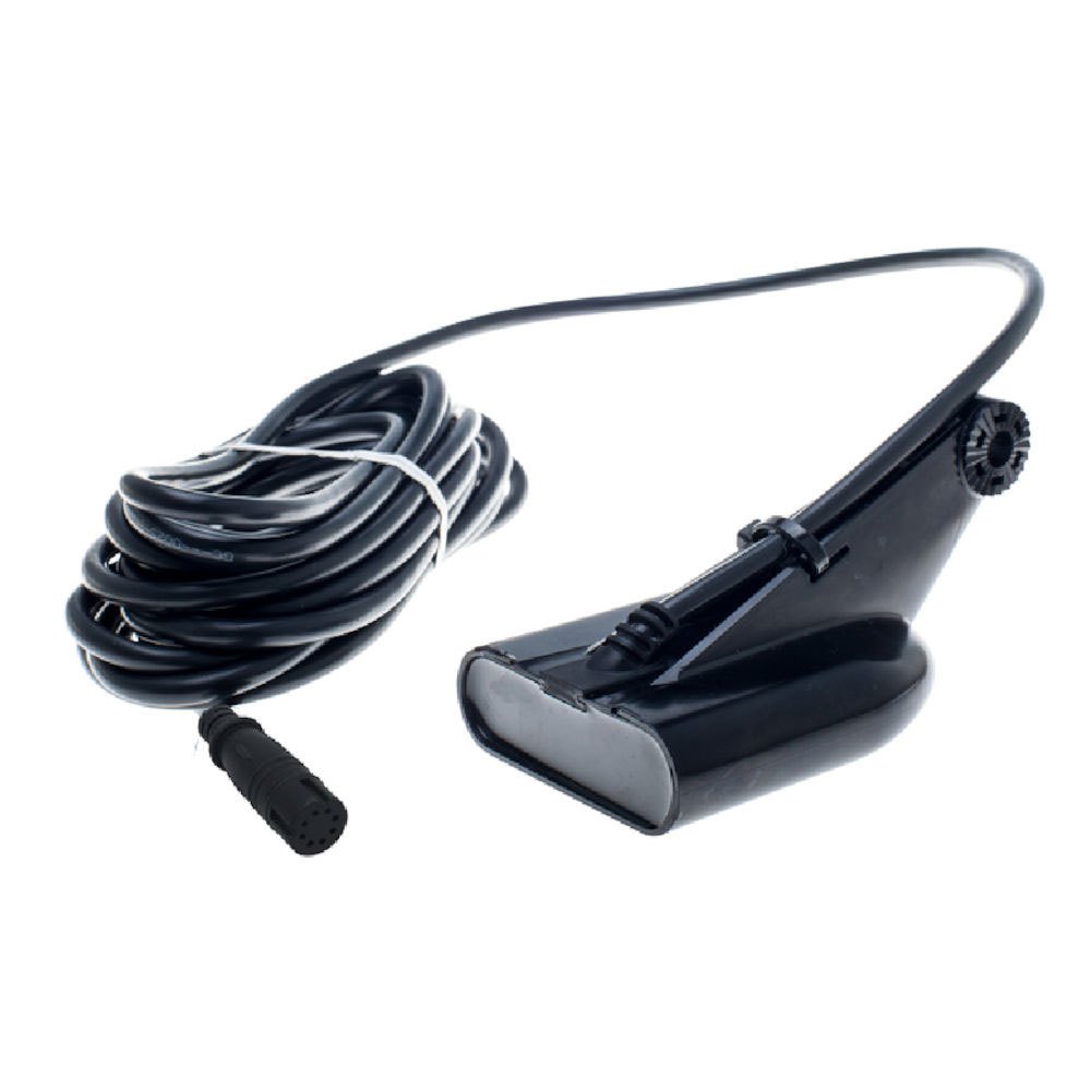 Lowrance Hook Reveal 50/200 Hdi Xdcr Kit Transducer Schwarz Lowrance Hook Reveal 50/200 Hdi Xdcr Kit Transducer Schwarz von Lowrance