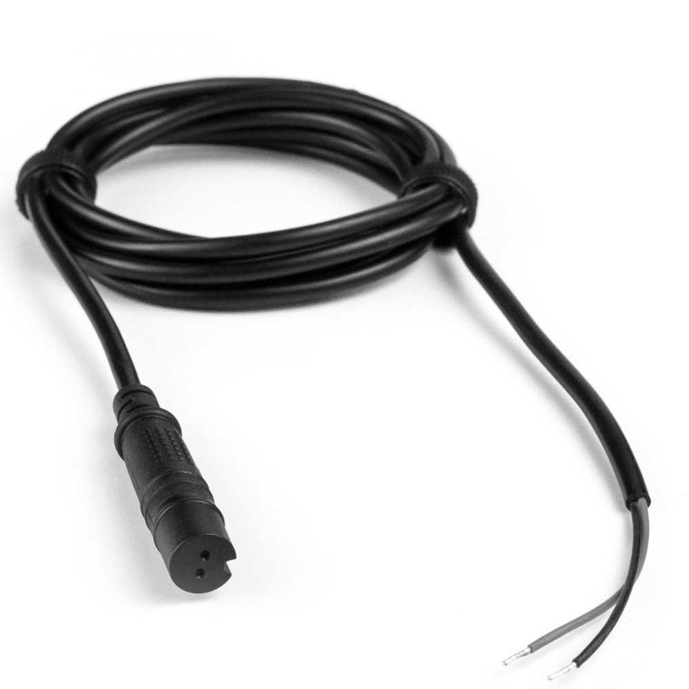 Lowrance Hook2 5/7/9/12 Power Cable Schwarz von Lowrance