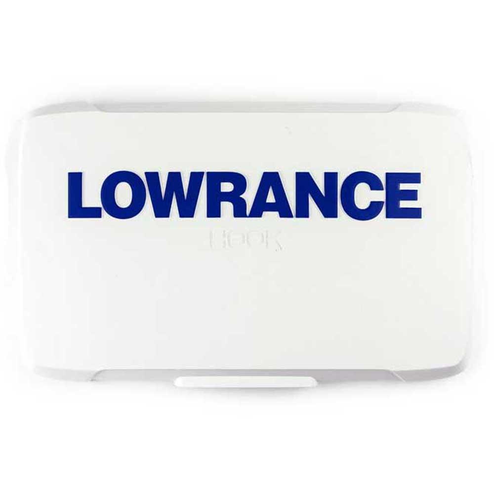 Lowrance Hook2 7 Sun Cover Weiß von Lowrance