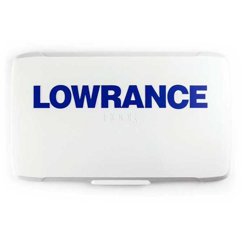 Lowrance Hook2 9 Sun Cover Weiß von Lowrance