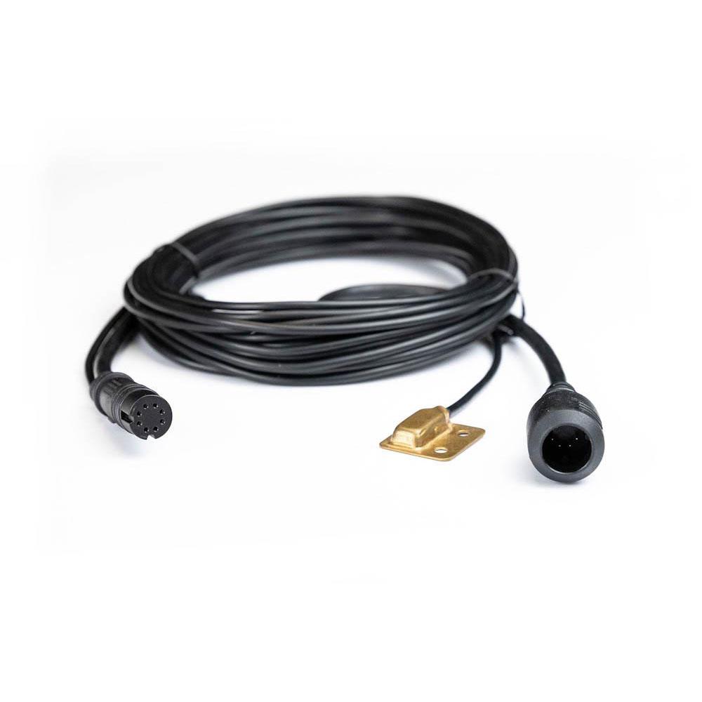 Lowrance Hook2 Splitshot Inline Temp Sensor Schwarz Lowrance Hook2 Splitshot Inline Temp Sensor Schwarz von Lowrance