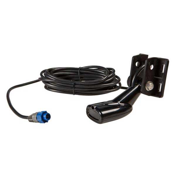 Lowrance Hst Dfsbl Transducer Schwarz 50 / 200 kHz Lowrance Hst Dfsbl Transducer Schwarz 50 / 200 kHz von Lowrance