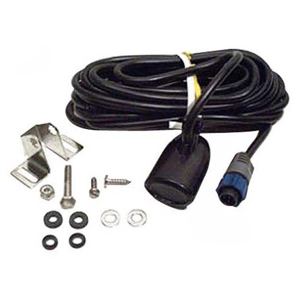 Lowrance Hst Wsbl Transducer Schwarz 83 / 200 kHz Lowrance Hst Wsbl Transducer Schwarz 83 / 200 kHz von Lowrance