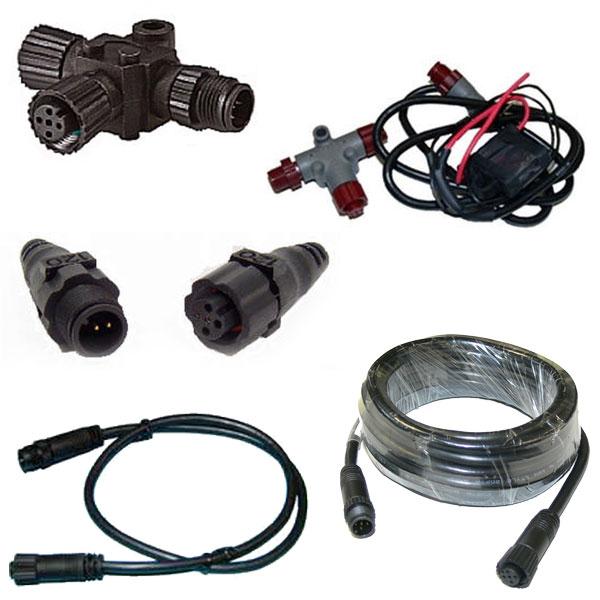 Lowrance Nmea2000 Starter Kit Schwarz Lowrance Nmea2000 Starter Kit Schwarz von Lowrance