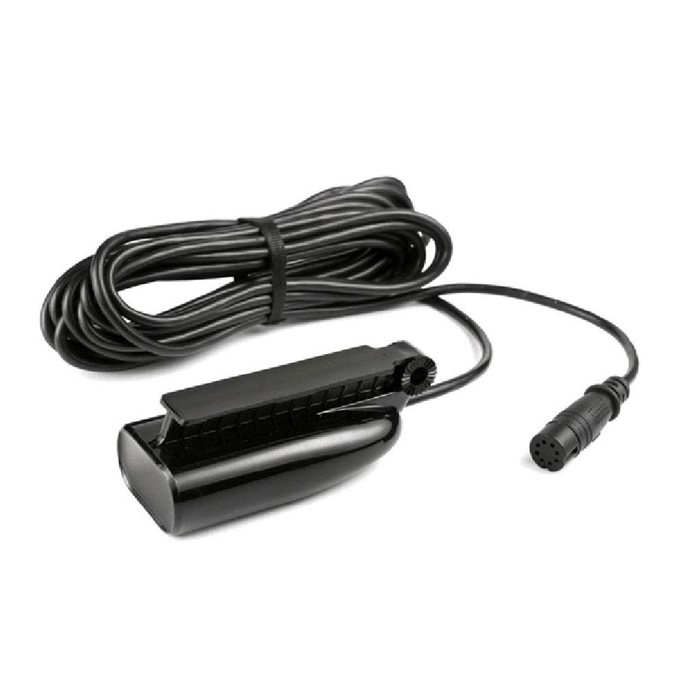 Lowrance Splitshot Skimmer Transducer Schwarz von Lowrance