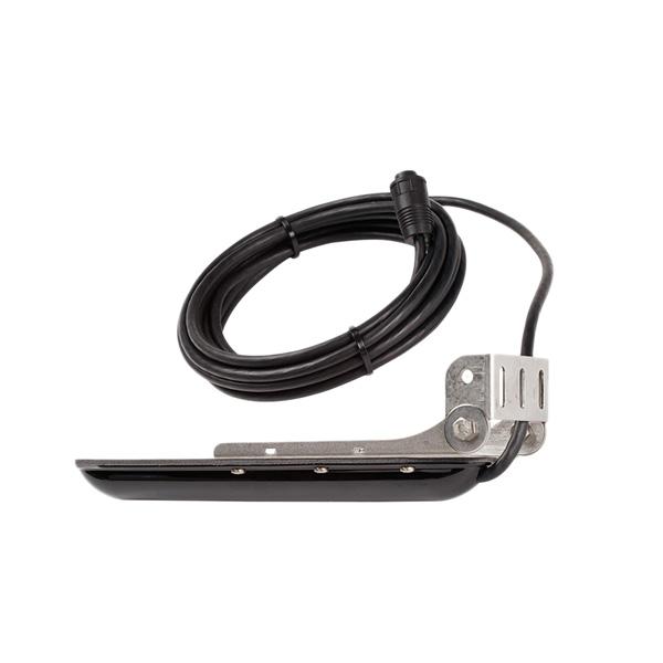 Lowrance Structurescan Lss-2 Transom Skimmer Transducer Schwarz 455 / 800 kHz von Lowrance