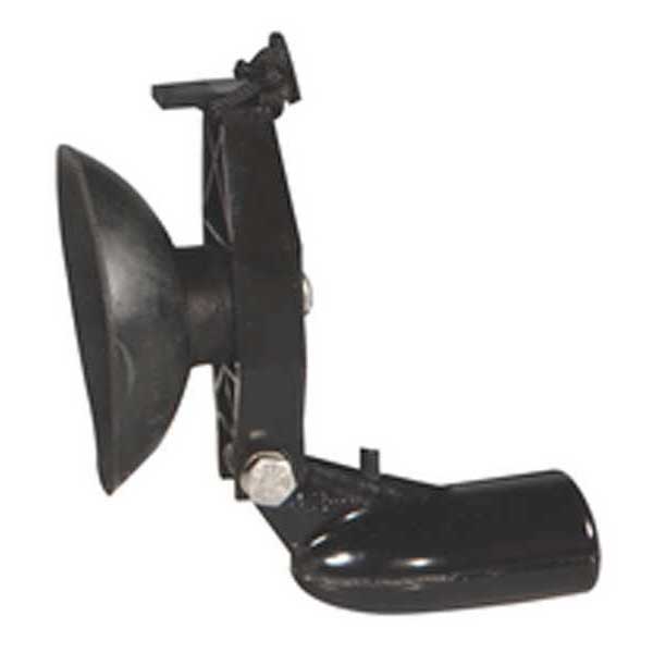 Lowrance Suction Cup Kit Schwarz Lowrance Suction Cup Kit Schwarz von Lowrance