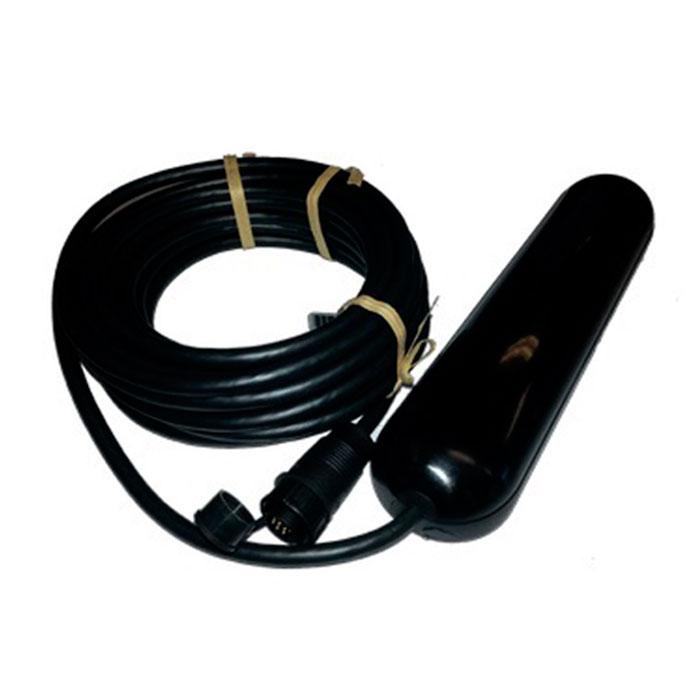 Lowrance Totalscan Transducer Schwarz 455/800 kHz Lowrance Totalscan Transducer Schwarz 455/800 kHz von Lowrance