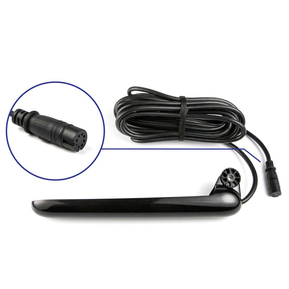Lowrance Tripleshot Skimmer Transducer Schwarz Lowrance Tripleshot Skimmer Transducer Schwarz von Lowrance