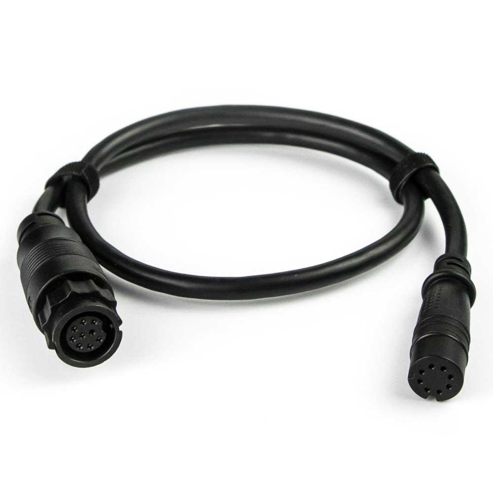 Lowrance Xsonic Xdcr Adapter To Hook2 Schwarz Lowrance Xsonic Xdcr Adapter To Hook2 Schwarz von Lowrance