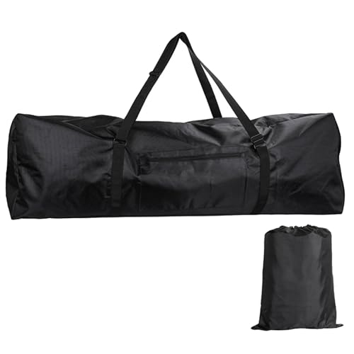 Loxyxbnh Faltbare Tasche für Elektroroller, Reisetasche, tragbare Roller-Aufbewahrungstasche, Handtasche, Outdoor-Elektro-Scooter-Rucksäcke von Loxyxbnh