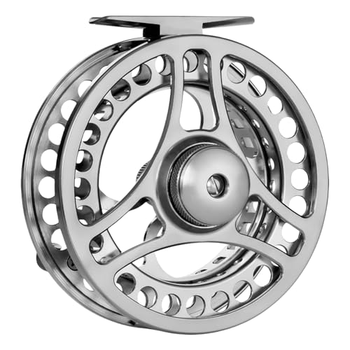 Fly Fishing Reel | Multipurpose Fly Reel | Lightweight Fly Reel | Freshwater Fly Fishing Reel | Smooth Casting Fly Reel Powerful and Lightweight Design for Freshwater von Lpsdssre