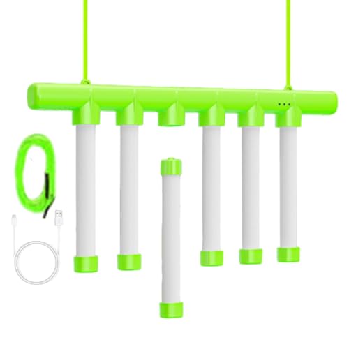 Lpsdssre Reflex Challenge Game | Hand Eye Coordination | Reaction Game Sticks | Light Up Game | Speed Training Game Engaging Light Up Design for Hand Eye Coordination Training Lpsdssre Reflex Challenge Game | Hand Eye Coordination | Reaction Game Sticks | Light Up Game | Speed Training Game Engaging Light Up Design for Hand Eye Coordination Training von Lpsdssre