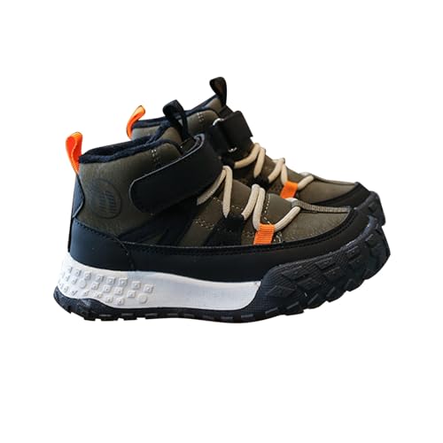 Sportschuhe Jungen Kinder Leichtgewichts Leicht Kinderschuhe Mesh Komfortabel Turnschuhe Trainingsschuhe Tragen Mit Sohle Hallenschuhe Atmungsaktive Laufschuhe Hallenturnschuhe AG 26 von Luadnysin