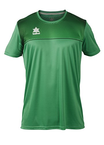 Luanvi Apolo T-Shirt, für Herren XS grün von Luanvi