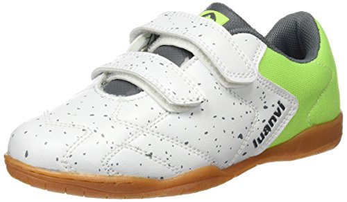 Luanvi FS Oslo Jr Sneaker, Unisex Kinder, Fs Oslo Jr, weiß von Luanvi