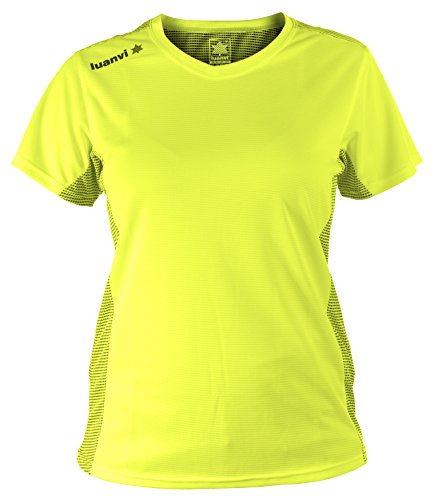 Luanvi Nocaut Plus SRA Damen-T-Shirts, 5er-Pack XS Neongelb von Luanvi