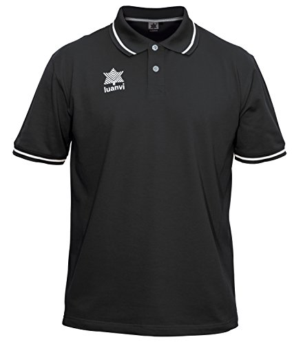 Luanvi Palette, Poloshirt XS Schwarz Luanvi Palette, Poloshirt XS Schwarz von Luanvi