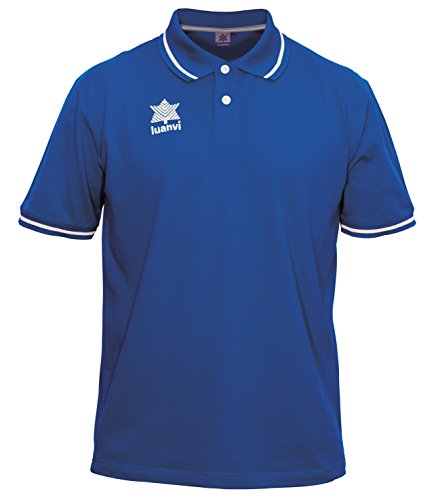 Luanvi Palette, Poloshirt XXXS Königsblau Luanvi Palette, Poloshirt XXXS Königsblau von Luanvi