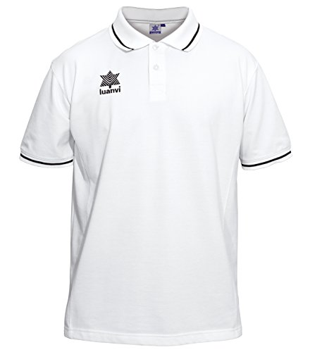 Luanvi Palette, Poloshirt XXXXS weiß Luanvi Palette, Poloshirt XXXXS weiß von Luanvi