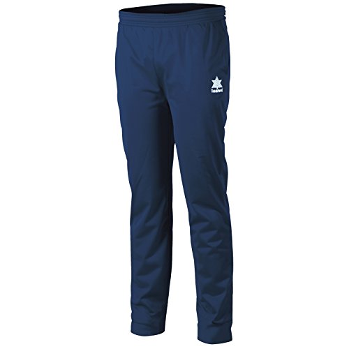 Luanvi Jungen Pol Hose, Marineblau, S von Luanvi