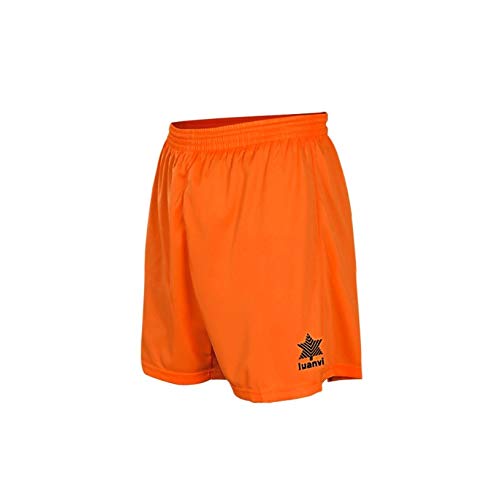 Luanvi - Pol | Kurze Hose Herren - Sporthose Herren Kurz Farbe Orange Luanvi - Pol | Kurze Hose Herren - Sporthose Herren Kurz Farbe Orange von Luanvi