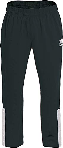 Luanvi Quebec Hose Basketball, Kinder, Jungen, 07189_0044XXXXXS, Schwarz, XXXXXS Luanvi Quebec Hose Basketball, Kinder, Jungen, 07189_0044XXXXXS, Schwarz, XXXXXS von Luanvi